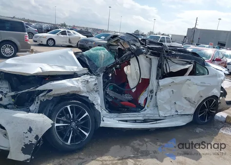 2019 Toyota Camry Xse из США, поврежденный, VIN 4T1B61HK4KU256524